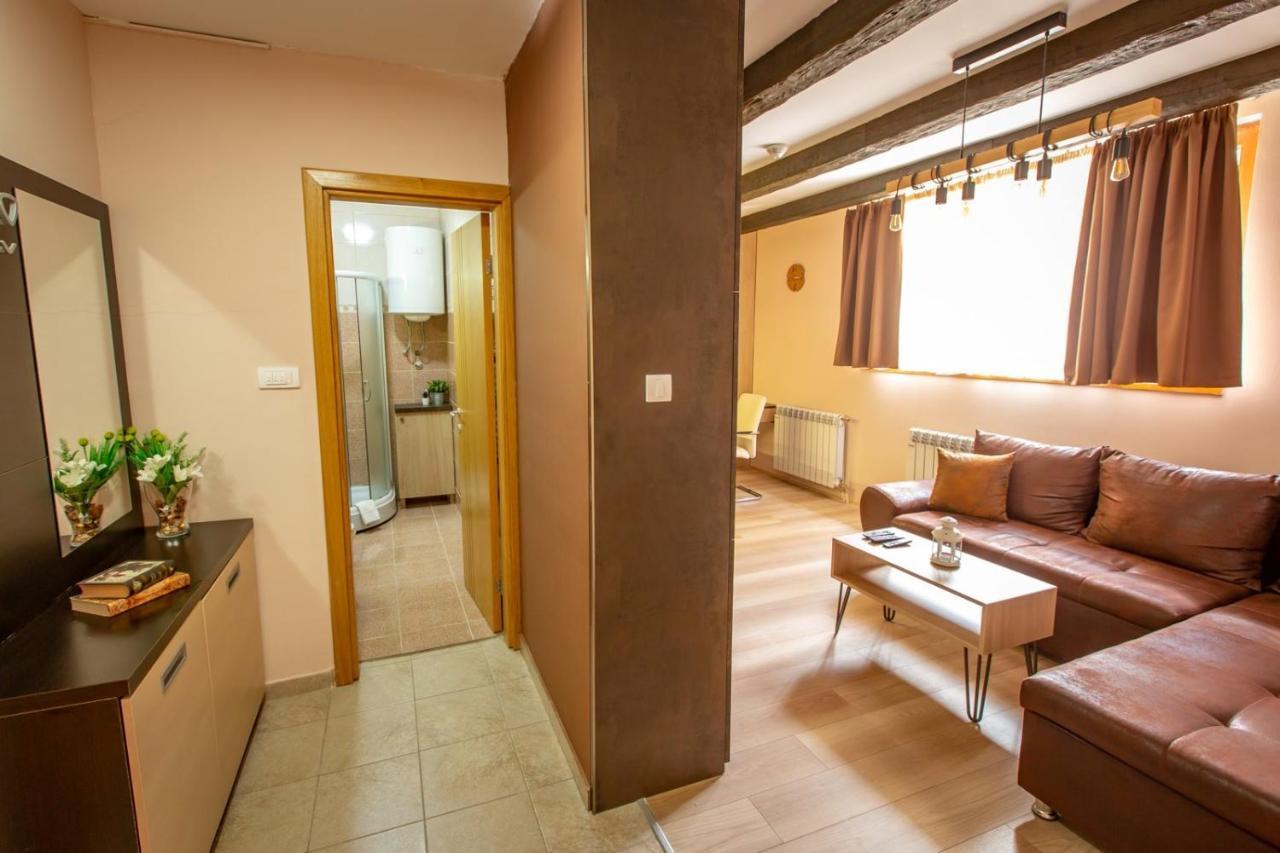 Zen Apartman Kopaonik Exteriör bild