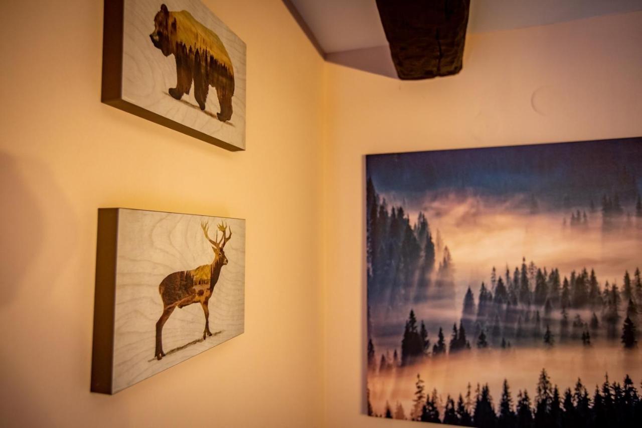 Zen Apartman Kopaonik Exteriör bild
