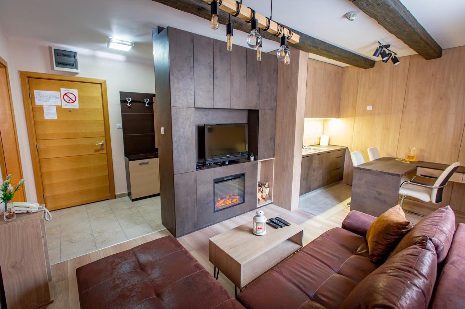 Zen Apartman Kopaonik Exteriör bild