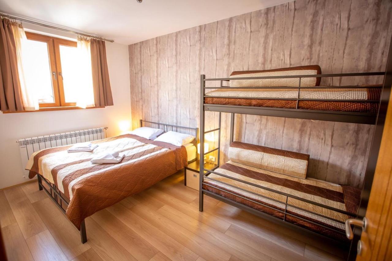 Zen Apartman Kopaonik Exteriör bild