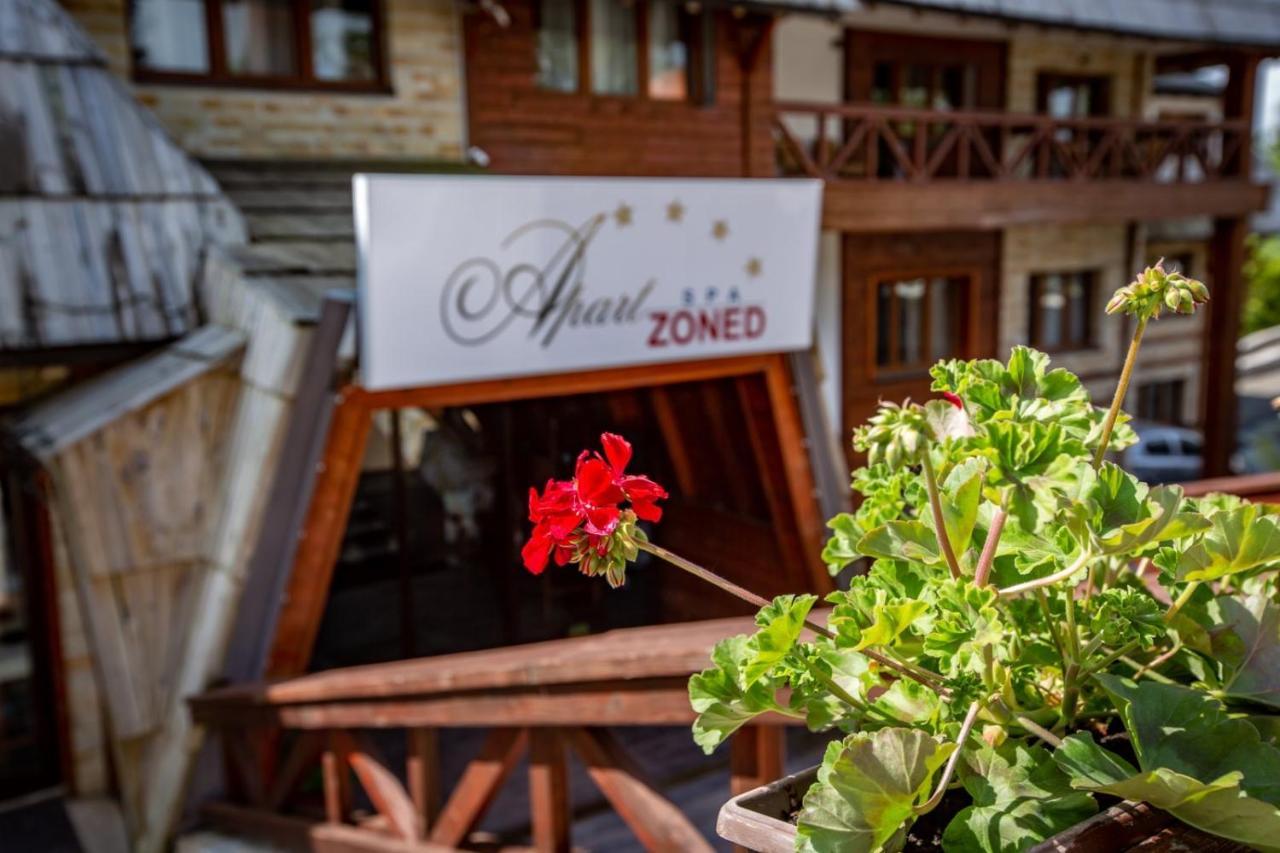Zen Apartman Kopaonik Exteriör bild