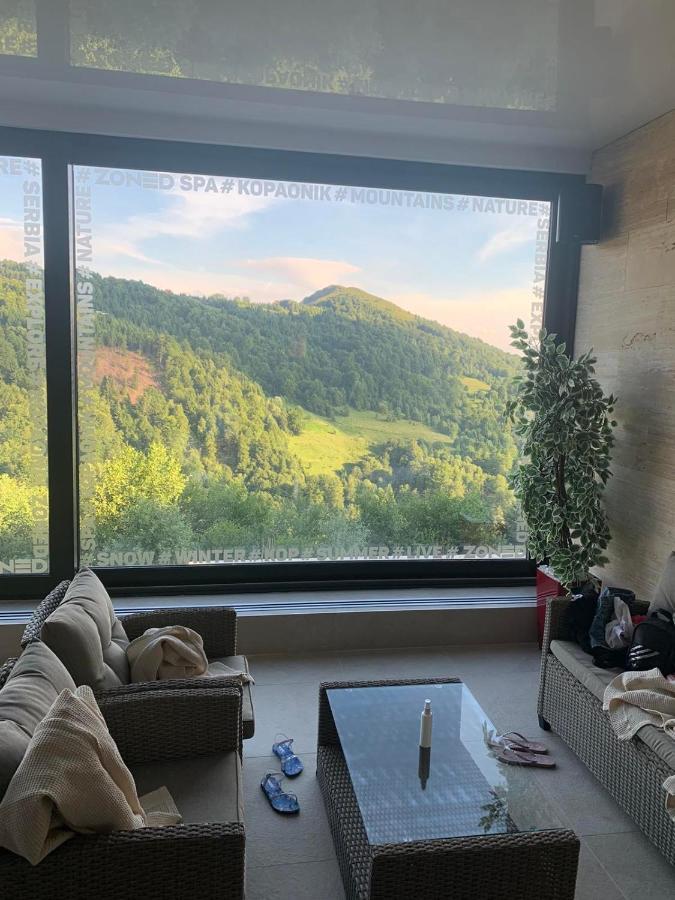 Zen Apartman Kopaonik Exteriör bild