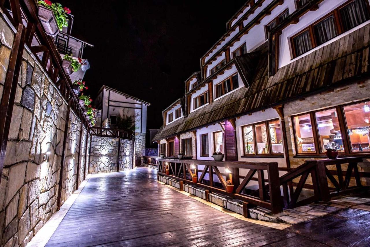 Zen Apartman Kopaonik Exteriör bild